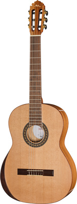 Manuel Rodriguez 40 Cedar/Zebrano
