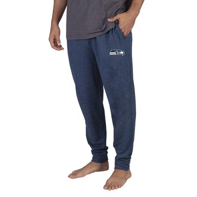 NFL Men's Mainstream Men's Jogger Pant (Size XXL) Seattle Seahawks, Polyester,Cotton,Rayon