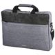 Hama Laptop Tasche bis 14.1 Zoll (Notebook Tasche für Laptop, Tablet, MacBook, Chromebook bis 14,1 Zoll, Umhängetasche als Arbeitstasche oder Schultasche für Herren und Damen) grau