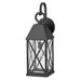 Hinkley Lighting Briar 25 Inch Tall Outdoor Wall Light - 23305MB