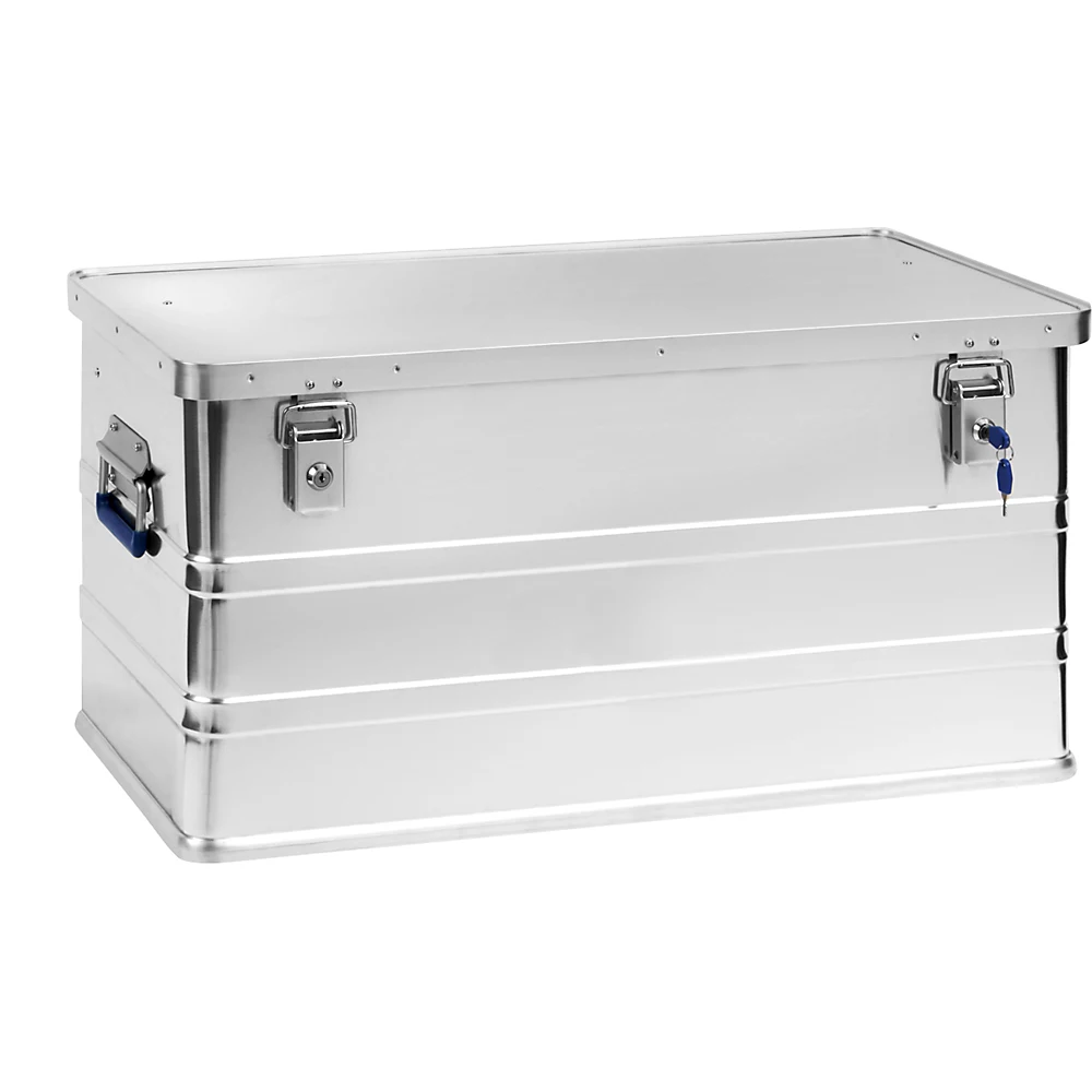 Caisse en aluminium eurokraft basic
