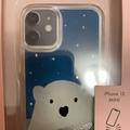 Kate Spade Cell Phones & Accessories | Kate Spade Iphone 12 Mini Phone Case. Adorable Artic Friends Series. | Color: Blue | Size: I Phone 12 Mini
