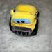 Disney Toys | Disney Parks Monster Inc Ride Vehicle Wishable | Color: Black/Yellow | Size: Osg