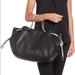 Michael Kors Bags | Michael Kors Dalia Leather Handbag | Color: Black | Size: Os