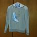 Disney Tops | Clearance Sale! Disney Cinderella Long Sleeve | Color: Gray | Size: M