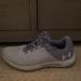 Under Armour Shoes | Lightly Used Under Armor Grey Sneakers, Size 6.5! | Color: Gray | Size: 6.5