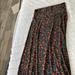 Lularoe Skirts | Lularoe Maxi Skirt | Color: Black | Size: S