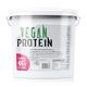 The Bulk Protein Company, Vegan Protein Powder - 4kg - Supports Muscle Gains - Low Carbs & Low Fat - 133 Servings (Strawberry)