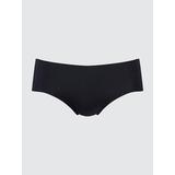 Women's Airism Ultra Seamless Hiphugger with Quick-Drying | Black | XS | UNIQLO US