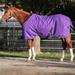 Kensington Signature Collection 1200D Turnout Blanket - 75 - Heavy (300g) - Purple - Smartpak