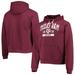 Men's League Collegiate Wear Maroon Texas A&M Aggies Volume Up Essential Fleece Pullover Hoodie