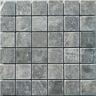 Carrelage mosaïque blackstone 4,8 30x30 cm - Decora Mosaicos