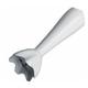 Pied plastique blanc pour mixeur a main Braun