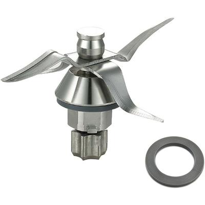 Trade-shop - Mix-Messer Ersatz Messer für Vorwerk Thermomix TM31 tm 31 inklusive Dichtungsring / Image
