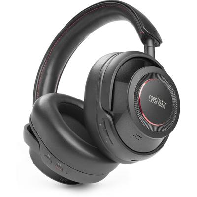 Mark Levinson No5909 over-ear wireless NC headphones (Pearl Black)