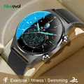 Niwevol – montre connectée sportive pour les hommes étanche conforme à la norme IP68 écran