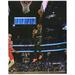 Jonathan Kuminga Golden State Warriors Autographed 16" x 20" Layup vs. Bulls Photograph