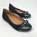 Coach Shoes | Coach Leila Ballet (Coach Fg1265) Black Size 6.5 | Color: Black | Size: 6.5