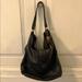 J. Crew Bags | J Crew Black Shoulder Bag | Color: Black | Size: Os