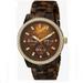 Michael Kors Accessories | Michael Michael Kors Multi-Function Water Resistant Ss Watch Mk-5280 | Color: Brown/Gold | Size: Os