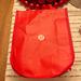 Lululemon Athletica Bags | Lululemon Tote Excellent Condition No Rips No Tears No Stains. #483 | Color: Red | Size: Os