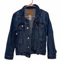 Levi's Jackets & Coats | Levi’s Girls Jeans Jacket Size L | Color: Blue | Size: Lg