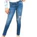 Levi's Bottoms | Levi's 710 Supper Skinny Blue Girl's Jeans Size 10 Regular | Color: Blue | Size: 10g