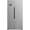 Beko 558 Litre Side-By-Side American Fridge Freezer - Silver