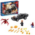 LEGO 76173 Super Heroes Spider-Man and Ghost Rider vs. Carnage