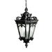 Kichler Lighting Tournai 24 Inch Tall 3 Light Outdoor Hanging Lantern - 9855LD
