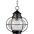 Maxim Lighting Portsmouth 14 Inch Tall Outdoor Hanging Lantern - 30506CDOI