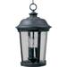 Maxim Lighting Dover 20 Inch Tall 3 Light Outdoor Hanging Lantern - 3029CDBZ