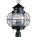 Maxim Lighting Portsmouth 22 Inch Tall 3 Light Outdoor Post Lamp - 30501CDOI