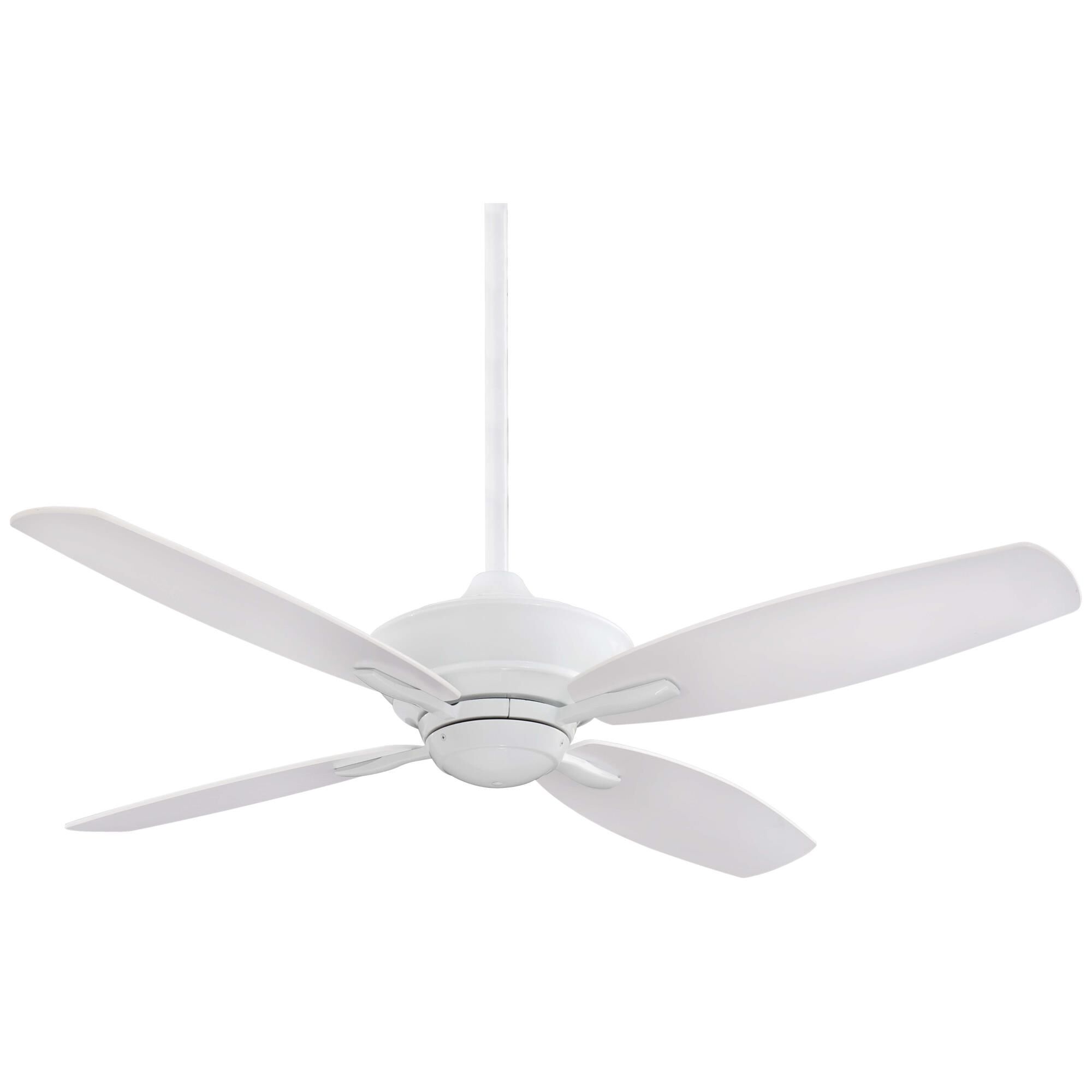 Minka Aire New Era 52 Inch Ceiling Fan - F513-WH