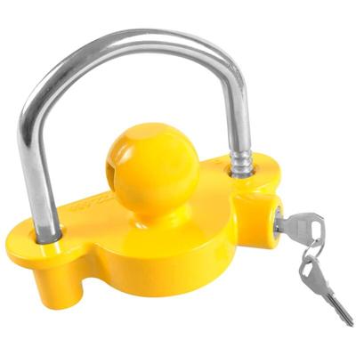 Coupling Hitch Lock with Lock Cy...