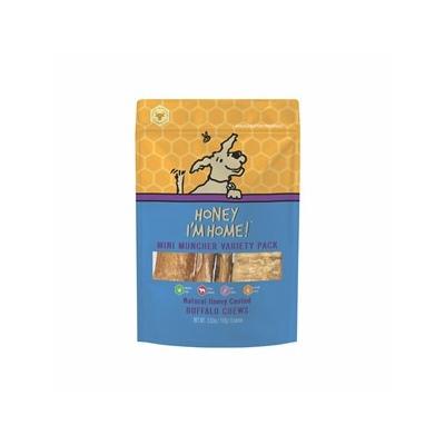 Honey I'm Home! Mini Muncher Variety Pack - 3.35 oz (6 pieces) - Smartpak