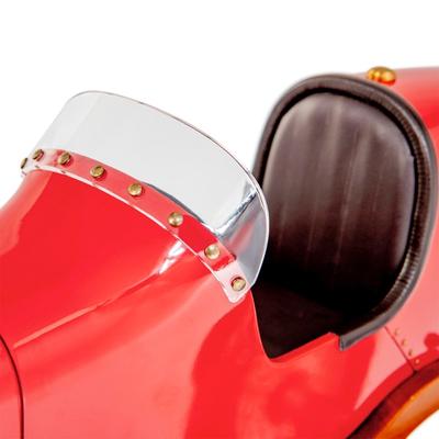 Authentic Models Penny Car in Red/Polished