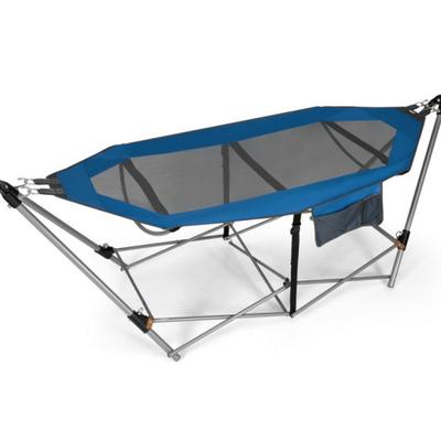 Costway Portable Folding Hammock with Hammock Stan...