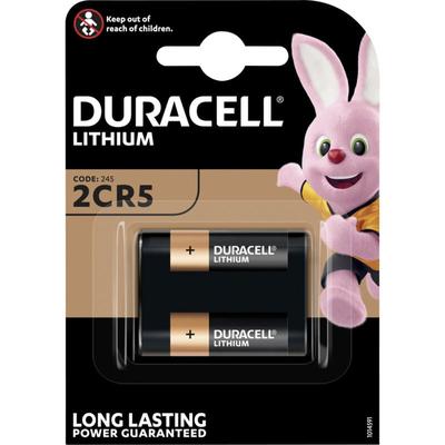 2 cr 5 Fotobatterie 2CR5 Lithium 1400 mAh 6 v 1 St. - Duracell Image