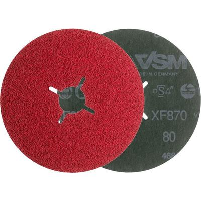 Fiberschleifscheibe Keramik 125mm K36 VSM Image