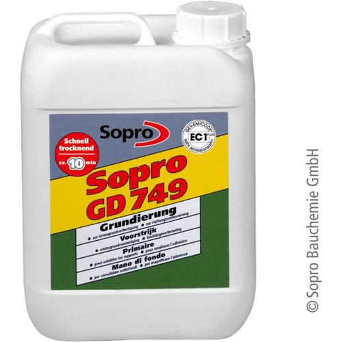 Grundierung gd 749 5kg Kanister - Sopro