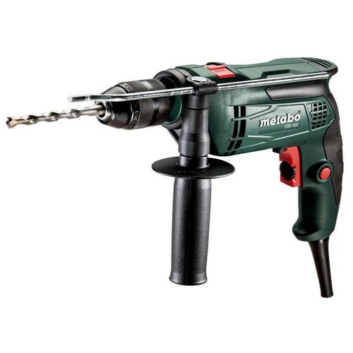 Schlagbohrmaschine 650W 9Nm – sbe 650 – Metabo