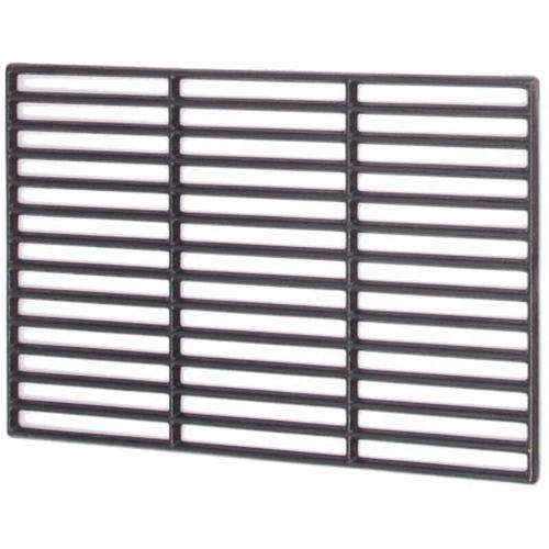 Gusseisen Grillrost, 45 x 35 cm, emailliert