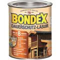 Bondex - Dauerschutz Lasur 750 ml ebenholz Holzlasur Schutzlasur Holzschutz Aussen