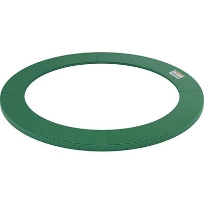 HOMCOM Trampolin Randabdeckung Ø305 cm breit, Reißfest UV-resistent Federabdeckung, Image