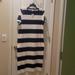 J. Crew Dresses | Jcrew Dress Blue And White | Color: Blue/White | Size: M