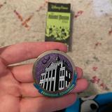 Disney Accessories | Haunted Mansion Mystery Pin Collection Pin. | Color: Brown | Size: Os