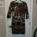 Jessica Simpson Dresses | Jessica Simpson Dress | Color: Black/Brown | Size: 6