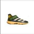 Adidas Shoes | Mens Basketball Shoes | Color: Gold/Green | Size: 13