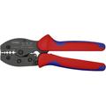 Preciforce 97 52 30 Pinza crimpatrice Connettore a pressione non isolato 1.5 fino a 10 mm² - Knipex